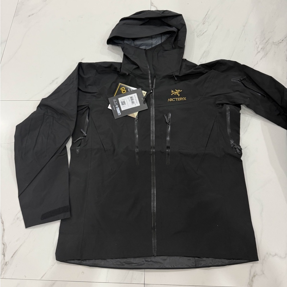 Arcteryx SV6 Jacket Men's Size Large